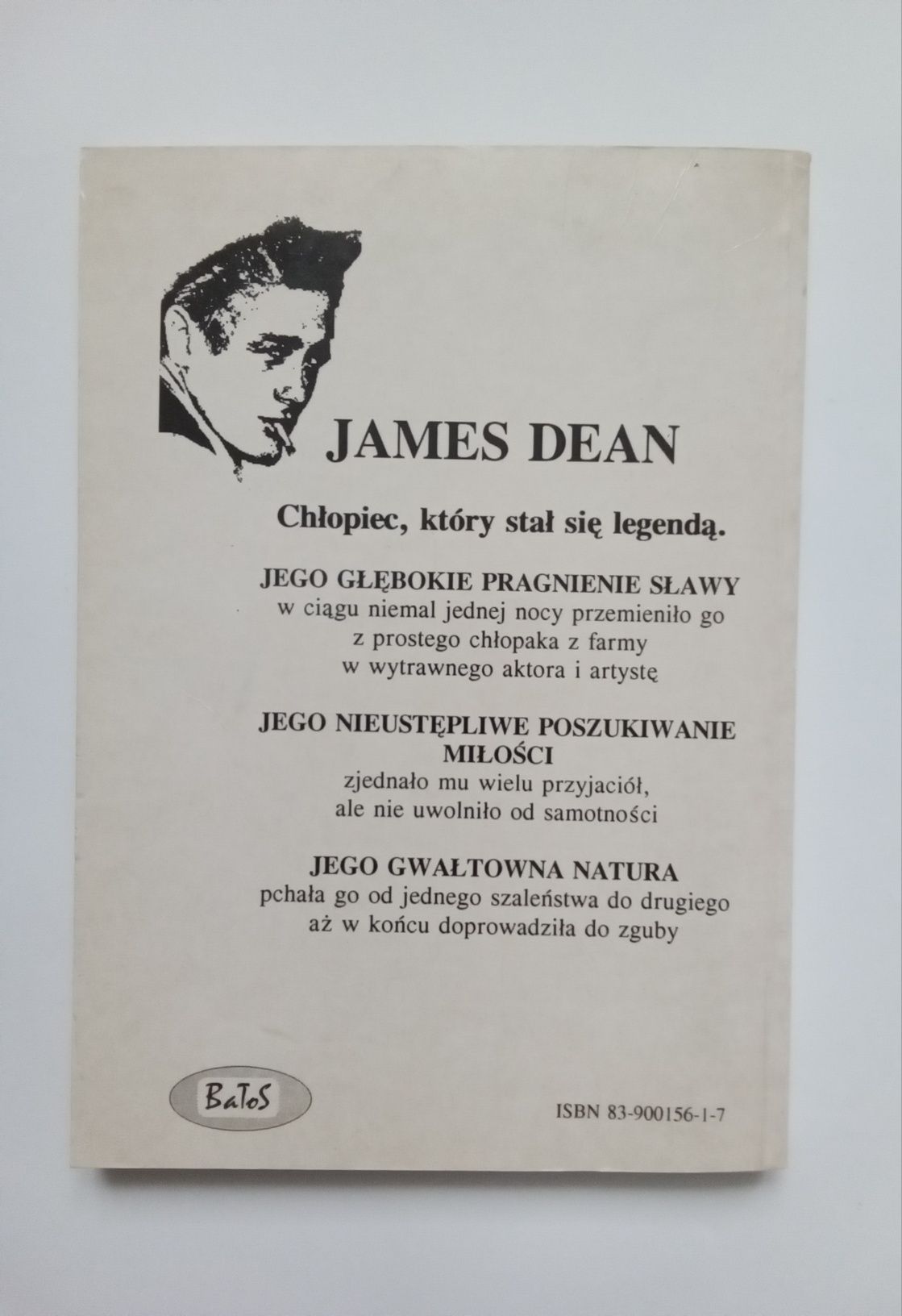 T.T. Thomas Ja - James Dean