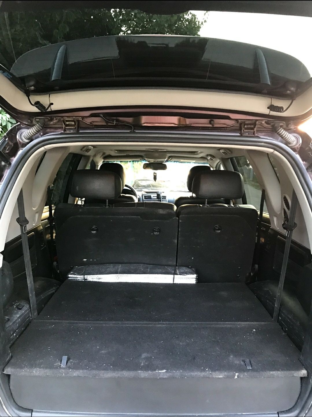 Ssangyong rexton ll W 2013
