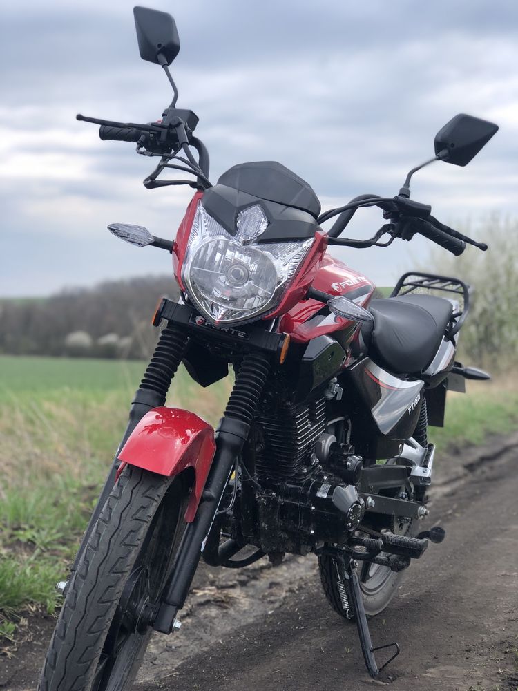 Мотоцикл Forte ft-150