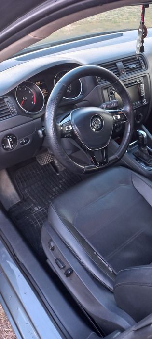 Джетта 6 2015 рестайлинг