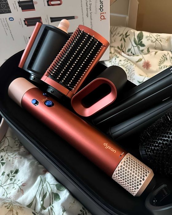 Dyson HS08 Airwrap i.d. Strawberry Bronze Blush Pink Новий!