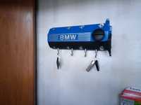 Chaveiro de parede BMW