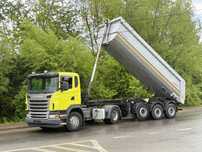 Scania * Zestaw * Scania G400 + Naczepa Kogel Kiper Wywrotka  * Sprowadzony * Bardzo Dobry Stan *