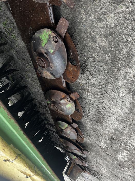 Kosiarka Dyskowa Krone AM 283 2.8m kondykcjoner