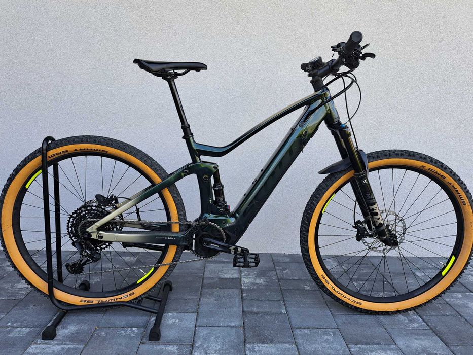 SCOTT Strike eRide 910 / Bosch