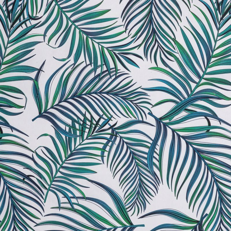 Pościel 220x200/3cz Design91 Mikrowłókno Palms 02