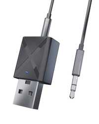 USB аудио Bluetooth AUX приемник KN320 передатчик RX / TX транслятор