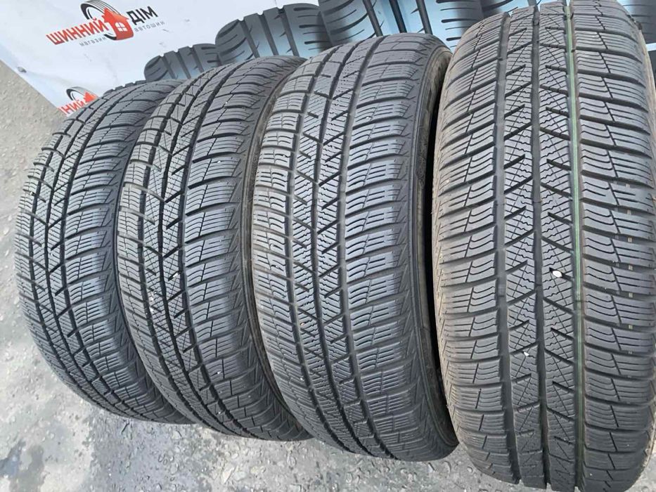 Шини 205/60 R16 Barum зима 2020/24,21 рік 7,3/8 мм