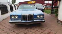 Pontiac grand Ville 1974 R 7,4 cm/3