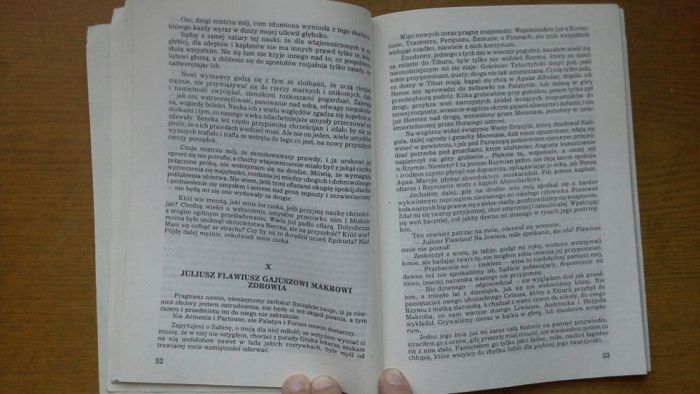 Rzym za Nerona - Józef Ignacy Kraszewski