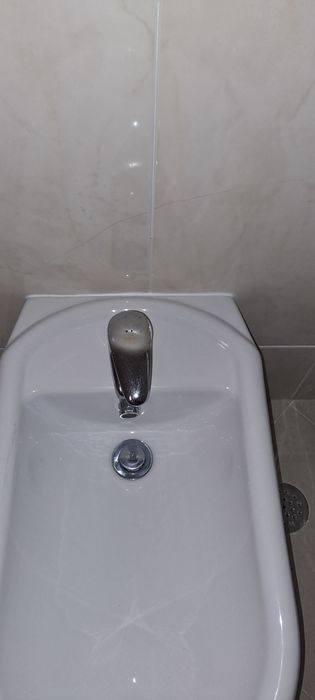 Torneira de bide ROCA
