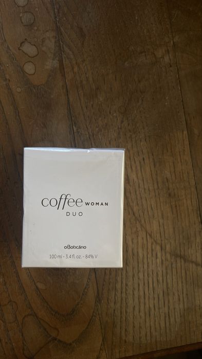 Boticario Coffee Woman Duo, 100 ml