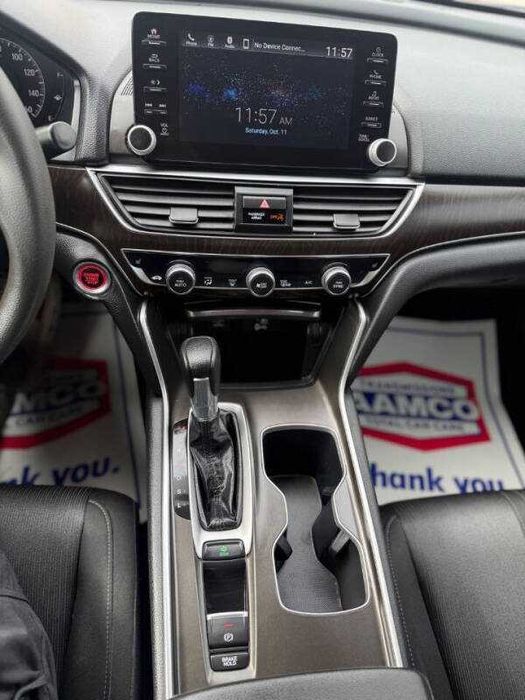 2019 Honda Accord EX