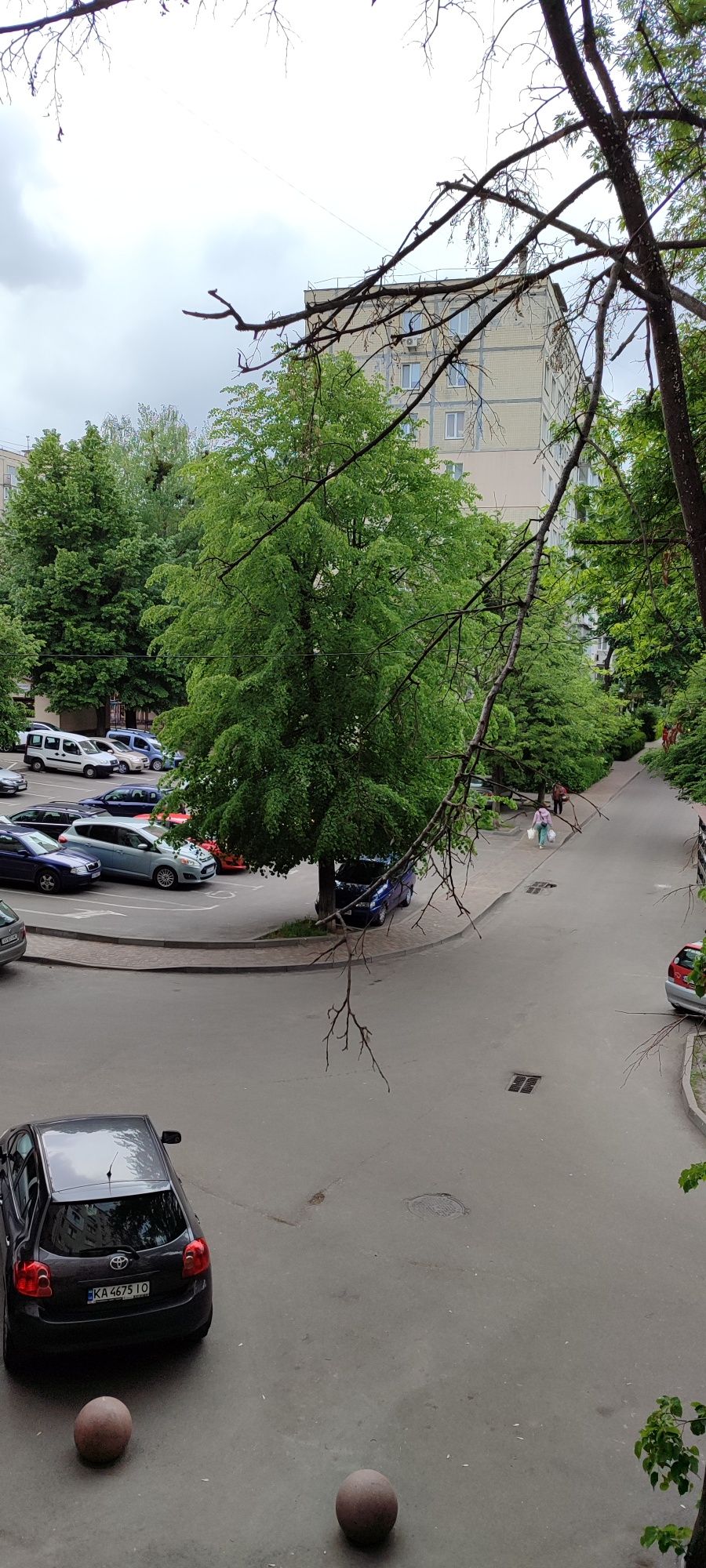 Продам квартиру в центрі Вишневого