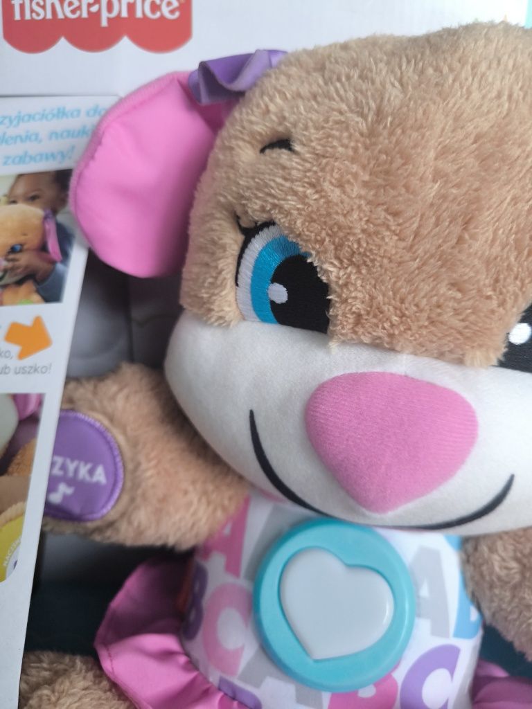 Siostra szczeniaczka Fisher Price - NOWA