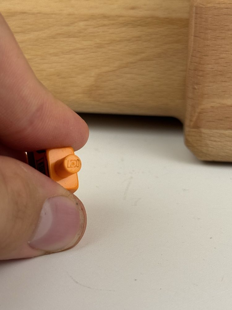 LEGO missprint SW1104