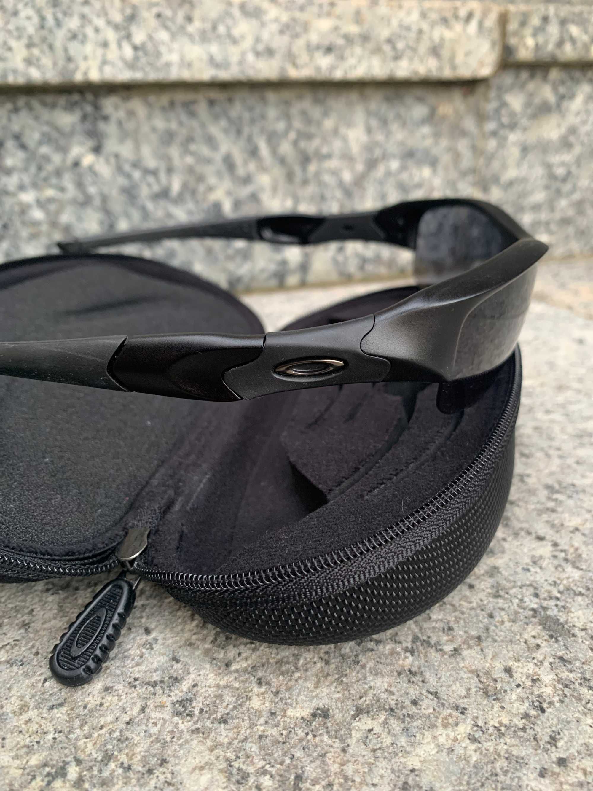 Okulary przeciwsłoneczne Oakley FLAK