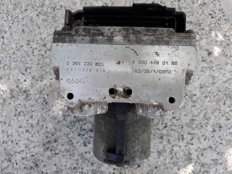 Modulo ABS - ABS-unit