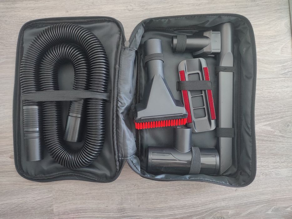 Kit de Acessórios NOVO Bosch para aspiradores 2 em 1 - MOVE e READYY
