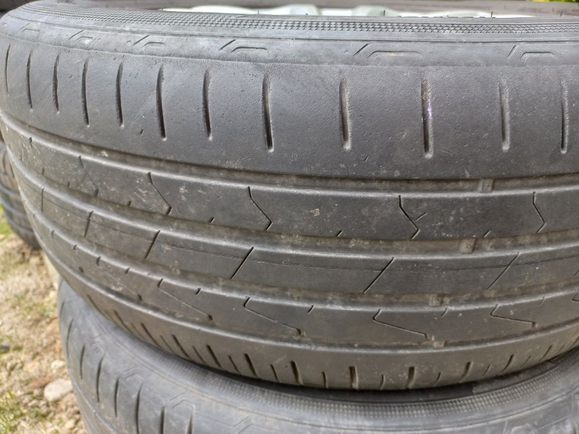 Koła aluminiowe Ford 5x 108 235/55R17