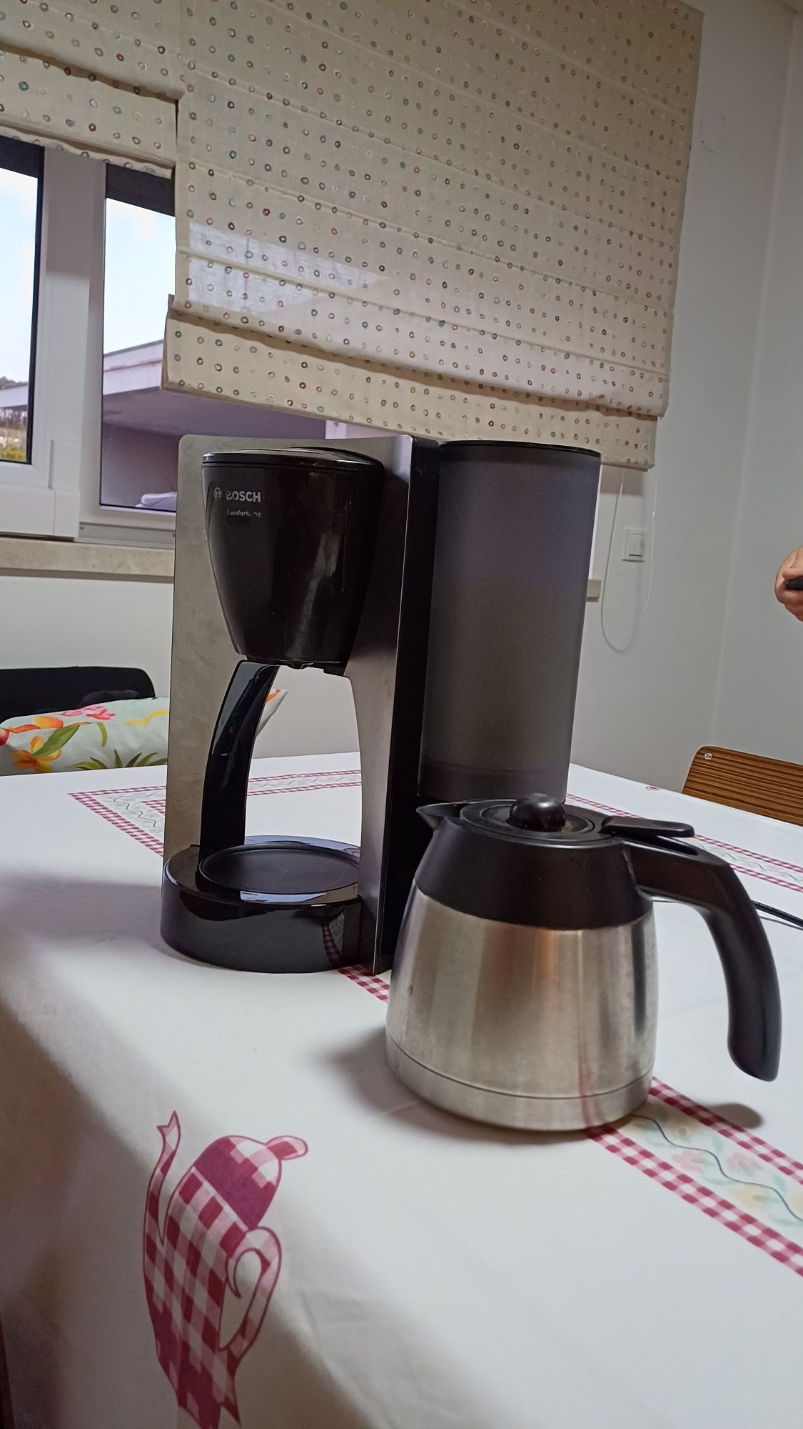 Máquina de café de filtro