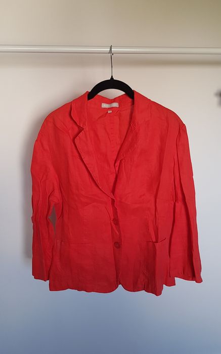 Marco Pecci 38/M marynarka len