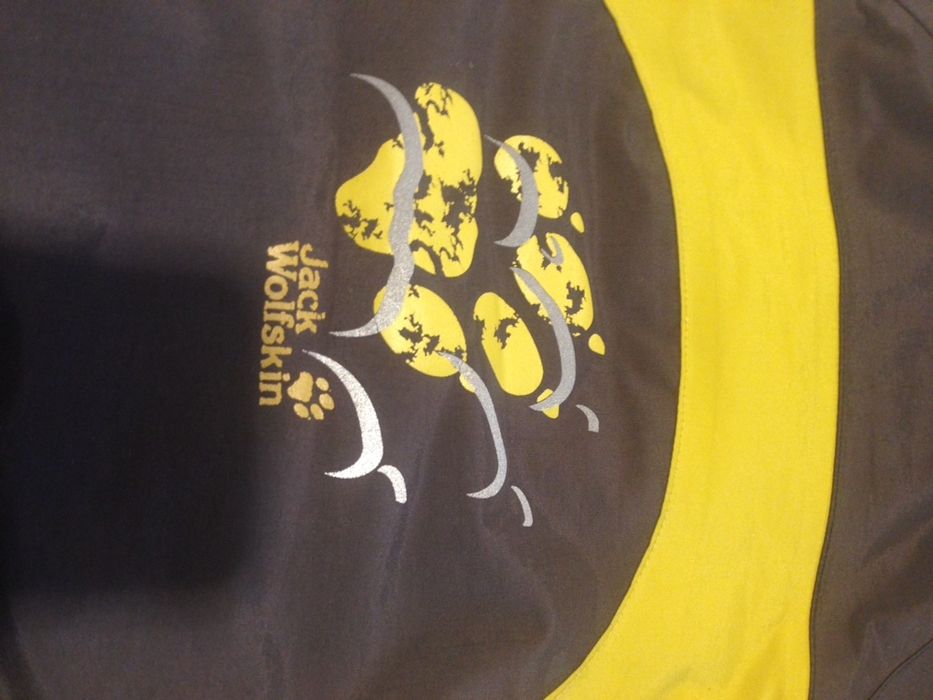 Kurtka narciarska Jack Wolfskin 92 oryginalna