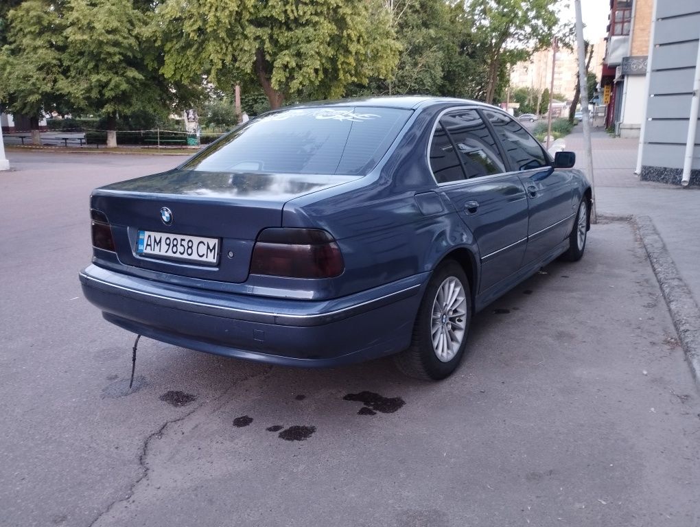 BMW E39 1998 року 2.0 M52B20