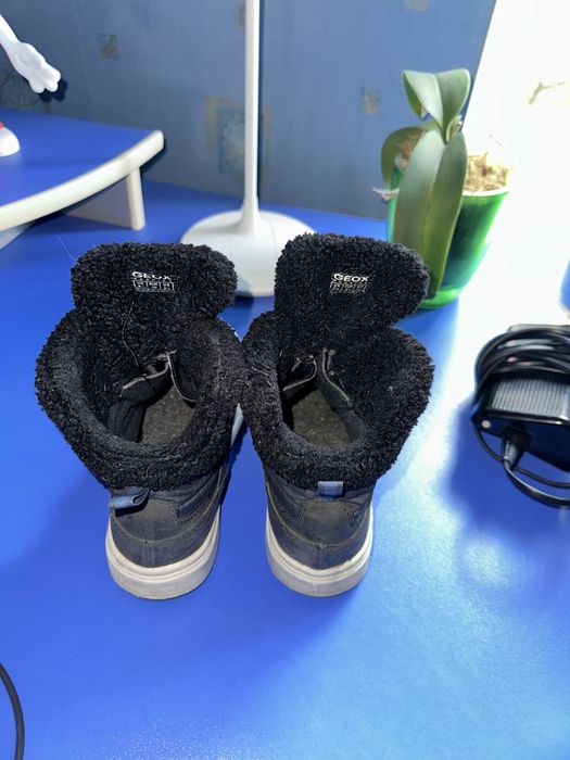 Черевики дитячі geox