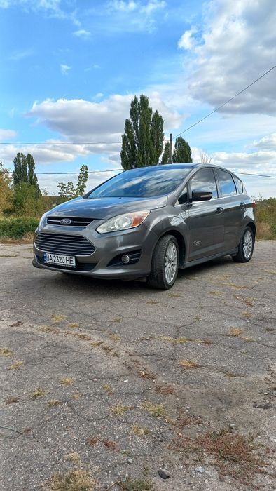Продам Ford C-Max Гібрид плагин