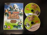 Gra PC - Worms Forts Oblężenie - wydanie premierowe