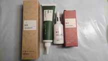 скраб KaaraL k05 tea tree oil Hair Loss Serum Капли направленного