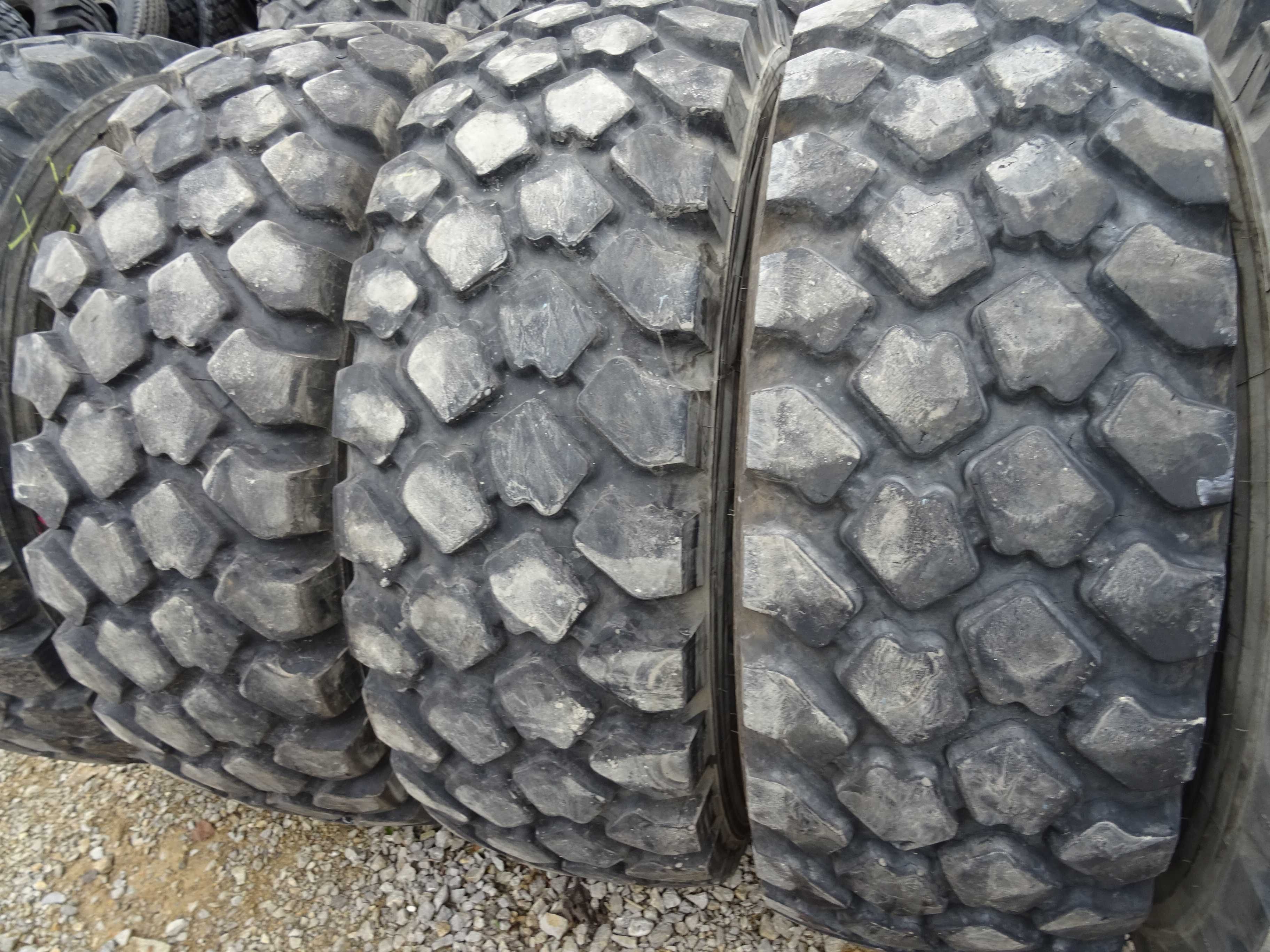 Opona 395/85R20 MICHELIN X XZL (900netto/szt.)