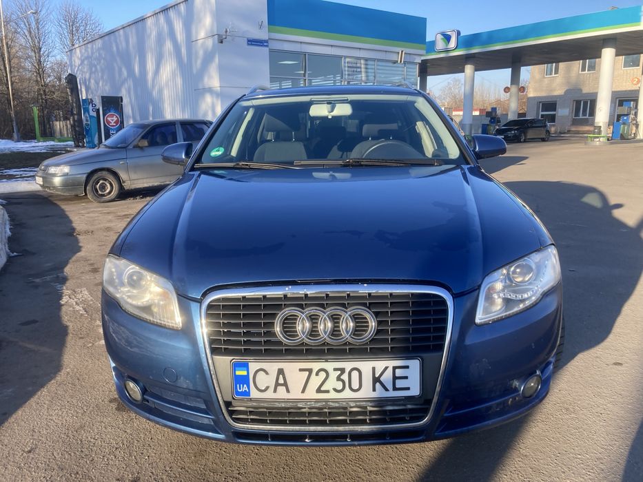 Продам Ауді А4 Б7