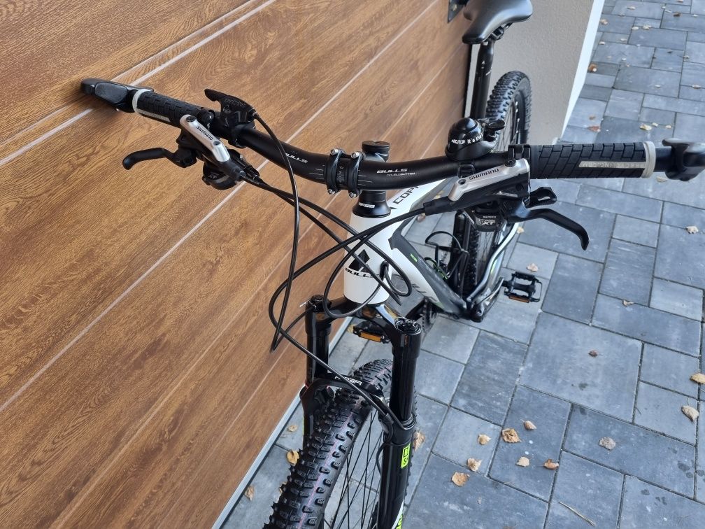 Rower górski góral mtb Bulls Copperhead  3RS XC Shimano XT RockShox