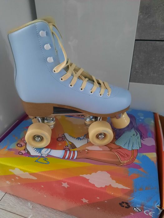 Wrotki damskie roz.39