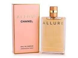 Chanel Allure Eau de Parfum 100ml. 2012