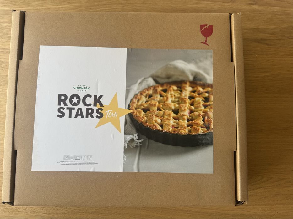 Kamionkowa forma do zapiekania TOM Thermomix