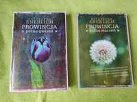 Zestaw 2 książek Katarzyna Enerlich