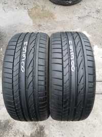 Opony letnie 215/40/17 Bridgestone 2szt 7,6mm