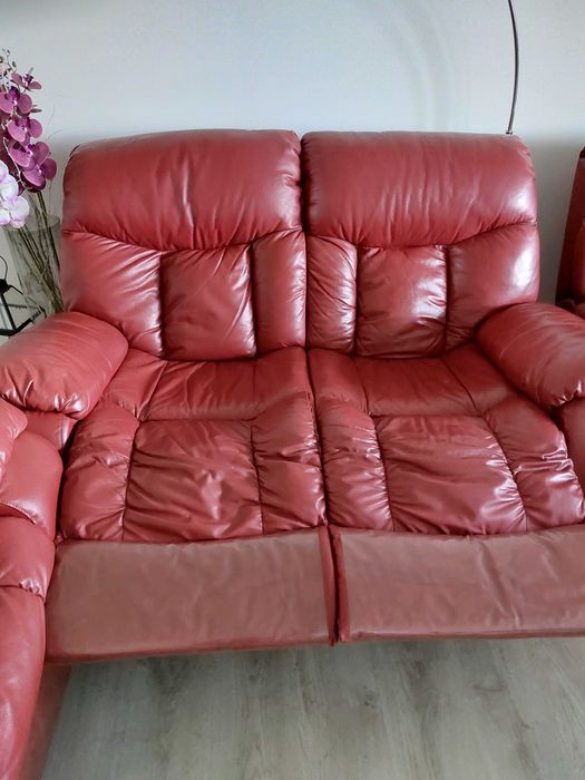 Zestaw wypoczynkowy 3 2 1