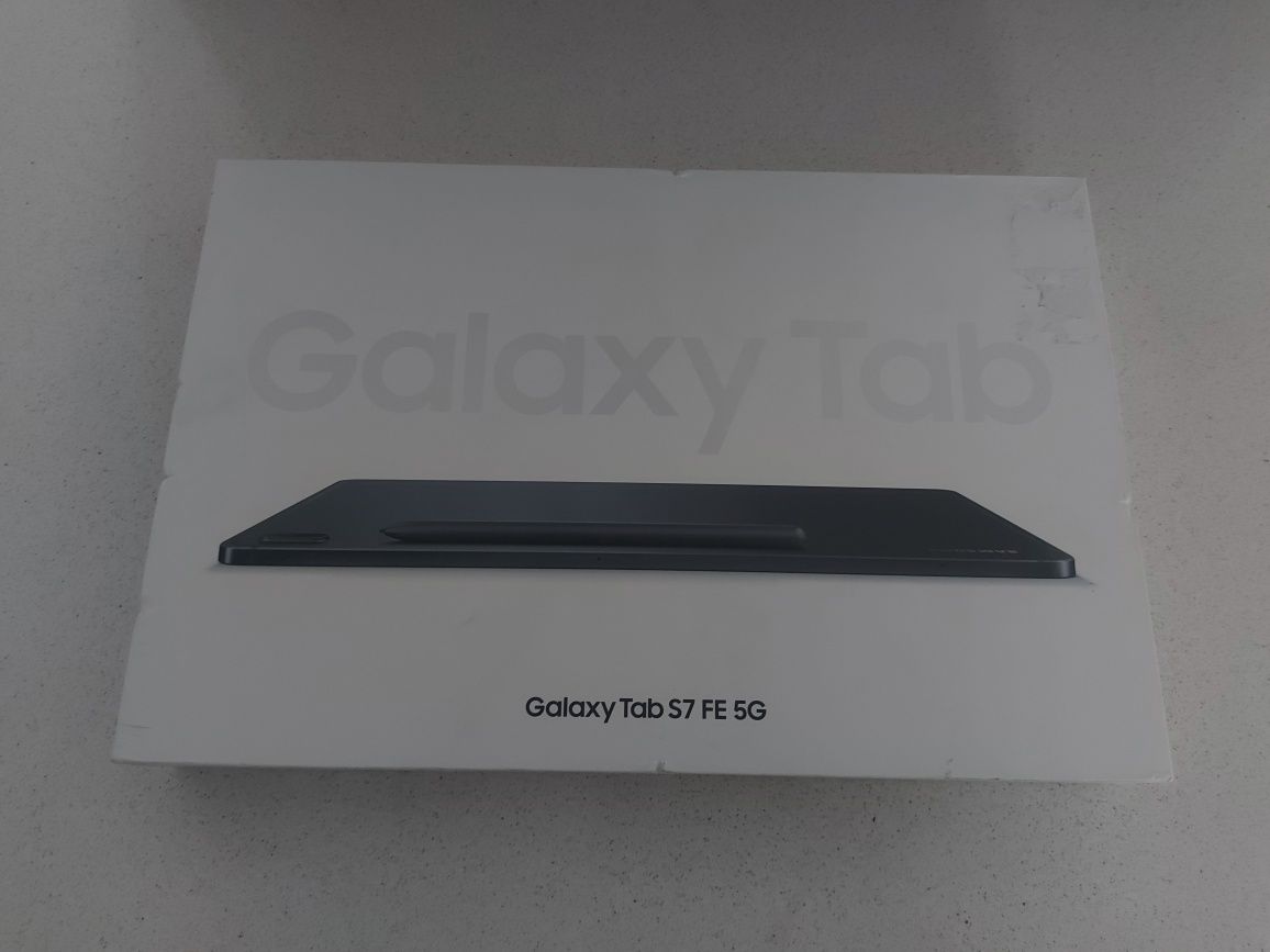 Tablet Samsung tab S7 FE 5G