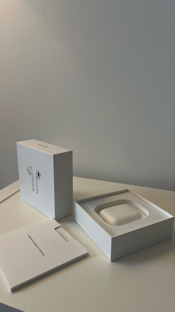 Навушники airpods 2 (original)