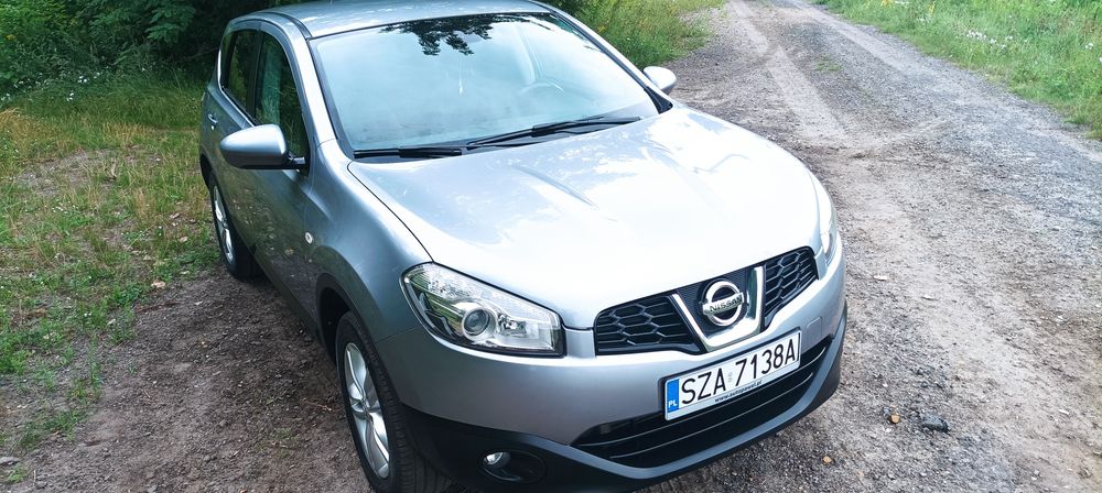 Nissan Qashqai j10 Lift 2.0 dCi 4x4 2011 r.