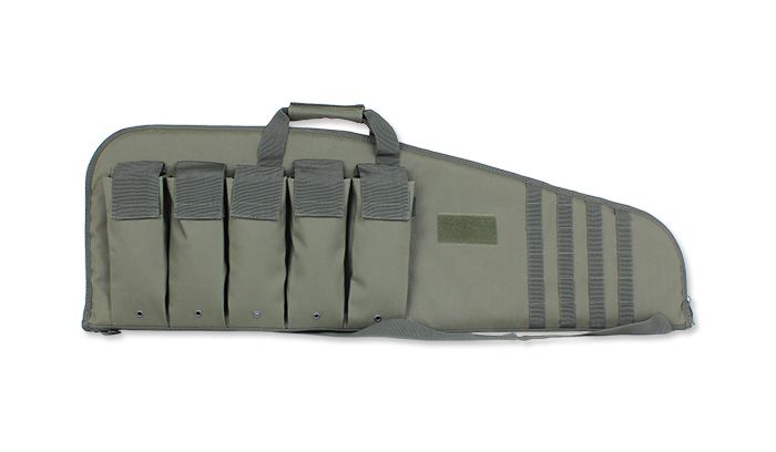 Pokrowiec na broń Mil-Tec - RifleBag - Zielony 100cm