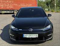 Volkswagen e-golf egolf golf 7 electro electric гольф электро