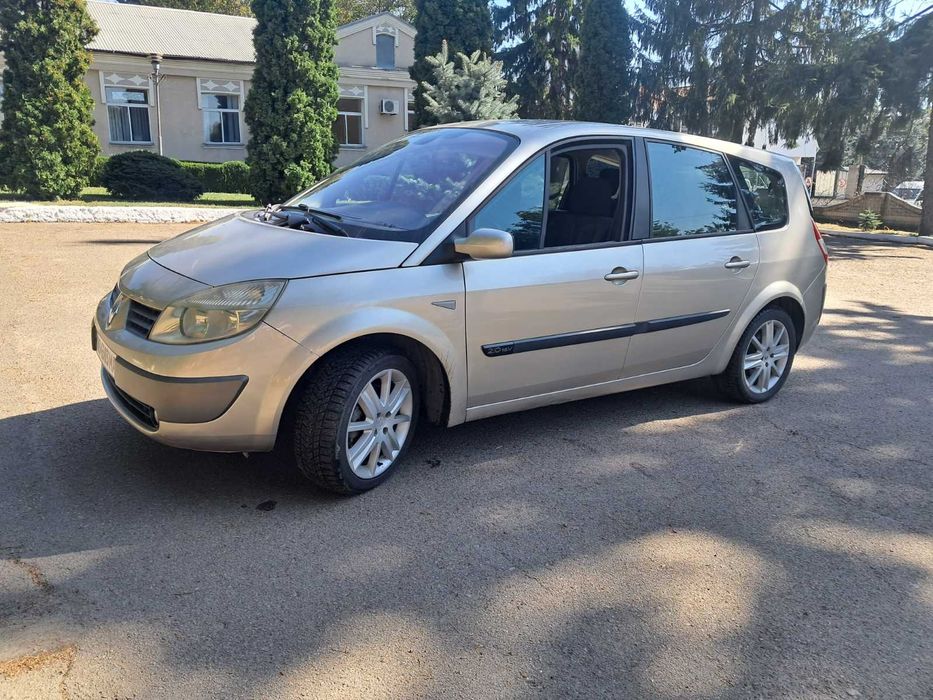 Продам Renault Grand Scenic 2.0, 2006 р.