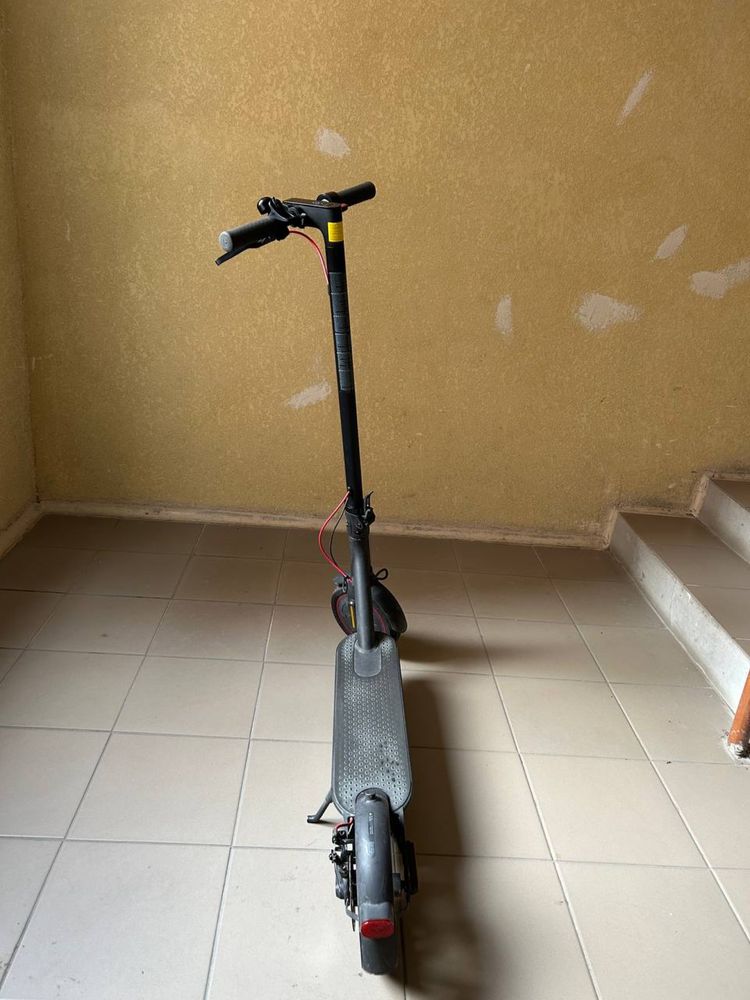 Електросамокат Xiaomi Mi Scooter Pro 2 (Black)
