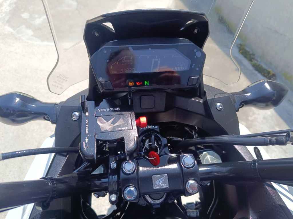Honda NC 750 XXX