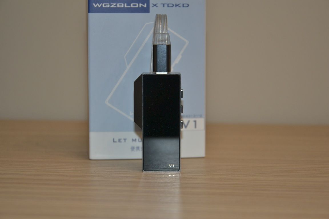 ЦАП Blon v1  CS43131